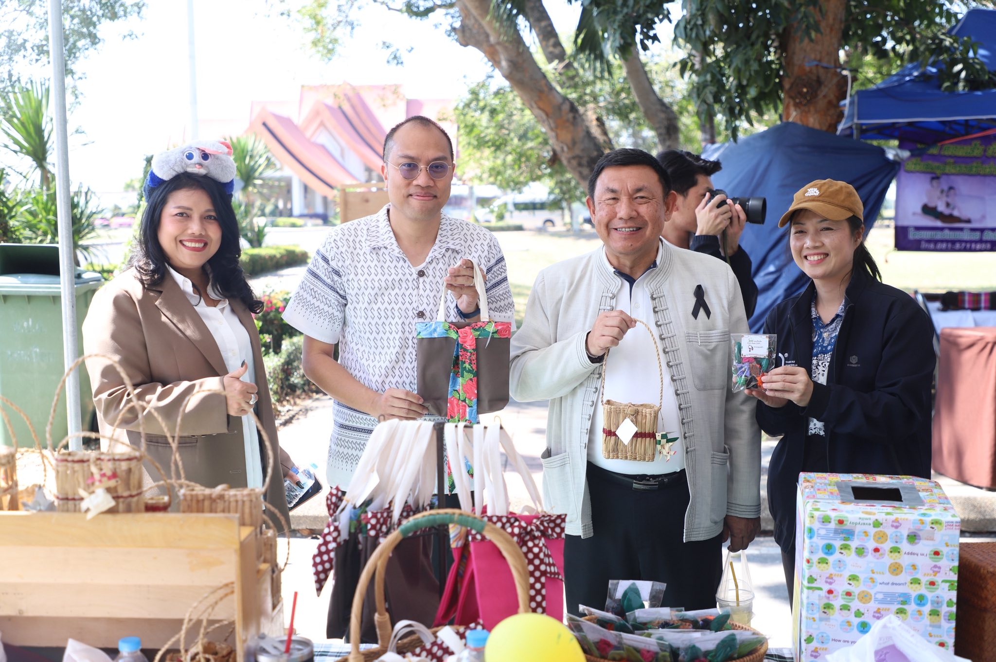 title - ศพส. เนรมิตพื้นที่ ต้อนรับวันเด็กแห่งชาติ 2569 จัดงานใหญ่ “สานศิลป์ สานสุข สานใจไทย” ชวนน้องๆ สนุกกับเวิร์กชอปศิลปะและลุ้นรางวัลฟรีตลอดงาน!!